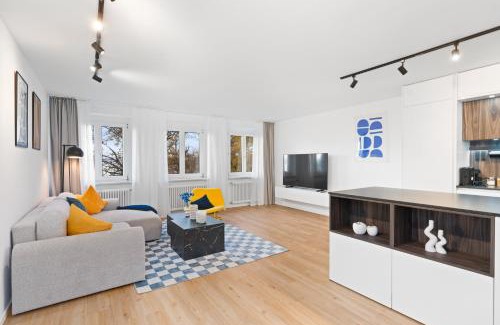 Friedrichshafen Apartment | Anytime - Ferienwohnungen am Uferpark direkt am See
