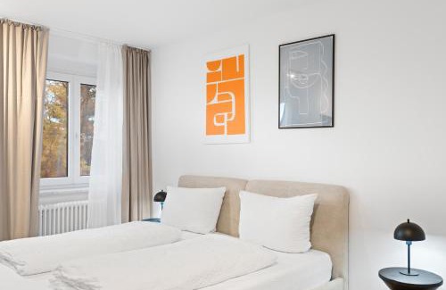 Friedrichshafen Apartment | Anytime - Ferienwohnungen am Uferpark direkt am See