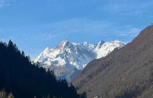 Vanzone con San Carlo Apartment | Anza Village - Steine Hüüs 1