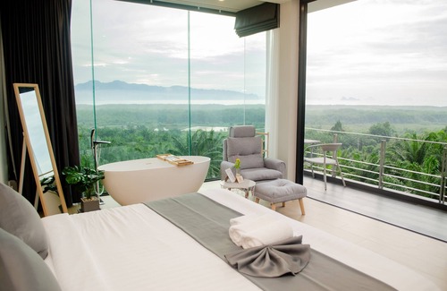 Ao Luek Hotel | Ao Luek Panoramic Pool Villa