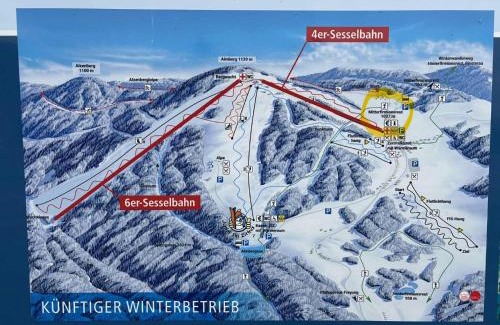 Philippsreut Apartment | Aotearoa - Mountain apartment in Bavaria, Mitterdorf - Mitterfirmiansreut