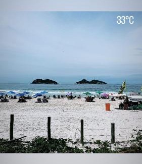 Barra da Tijuca Apartment | Apê Barra