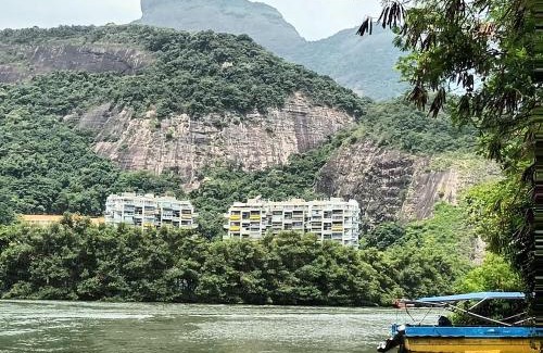 Barra da Tijuca Apartment | Apê Barra