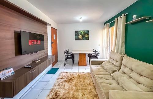 Imperatriz Apartment | Apê Bela Vista com Piscina I Wi-Fi e A/C