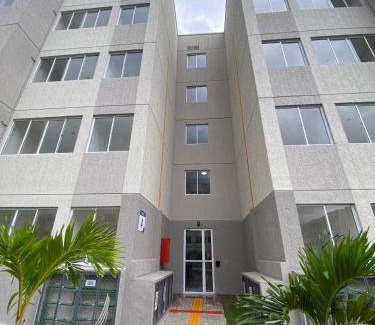 Lago Azul Apartment | Apê Jasmim