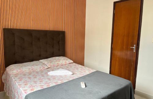 Imperatriz Apartment | Apê térreo, bairro próximo ao centro, cozinha equipada