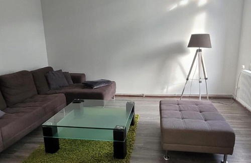 Ausleben Apartment | Ap 10 - 2 SZ bei Helmstedt und Oschersleben