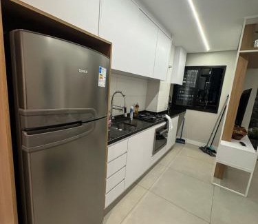 Vila Olimpia Apartment | AP 1509 Vila olimpia