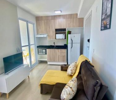 Jardim Aeroporto Apartment | Ap 2 quartos Aeroporto Congonhas com Ar Condicionado