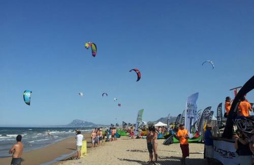 Oliva Apartment | AP-7 XimoApartments con VISTAS ESPECTACULARES AL MAR