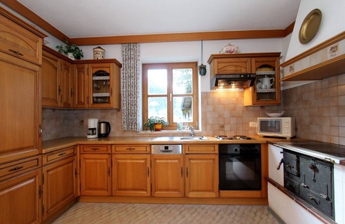 Schonbach Apartment | Apartment Sulzau near Wildkogel Ski Slopes