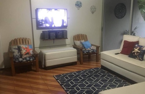 Jardim Centenario Apartment | Ap comfortable and with a large balcony.