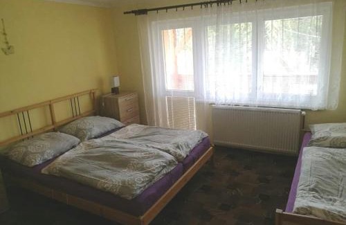 Albrechtice v Jizerskych horach Apartment | Apartmán Anežka Albrechtice