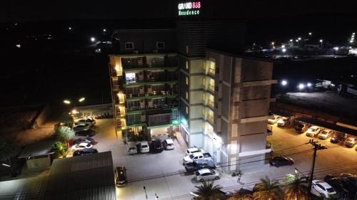 Map Yang Phon Apartment | AP Grand Residence