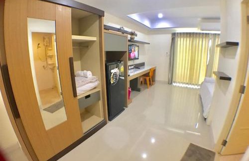 Map Yang Phon Apartment | AP Grand Residence