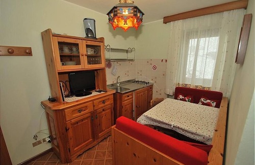 Livinallongo del Col di Lana Apartment | Appartamento nr. 3 - One Bedroom Apartment, Sleeps 2