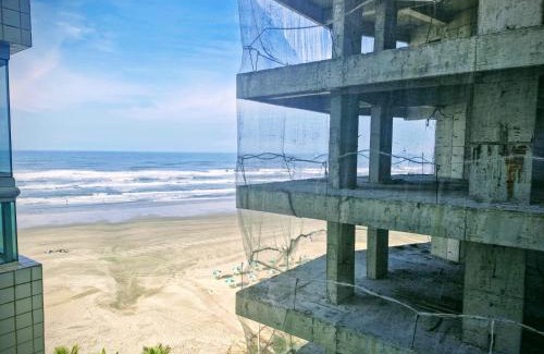 Real Apartment | Ap Jd Real frente mar, wi-fi, piscina, pet