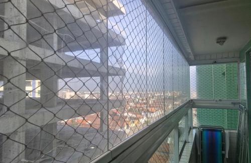 Real Apartment | Ap Jd Real frente mar, wi-fi, piscina, pet