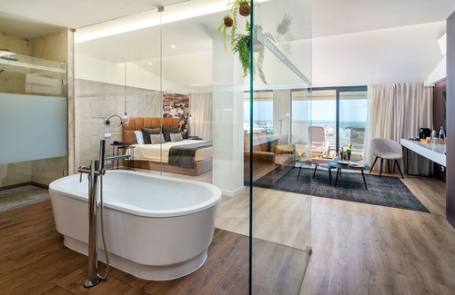 Tavira Hotel | AP Maria Nova Lounge - Adults Friendly