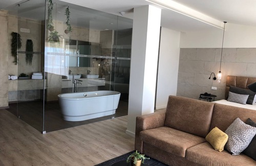 Tavira Hotel | AP Maria Nova Lounge - Adults Friendly