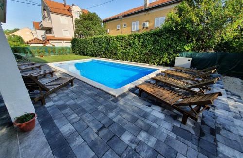 Kastel Novi Apartment | Ap Villa Isabella with private pool