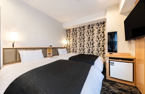Furusato Onsen Hotel | APA Hotel Kagoshima Chuo Ekimae