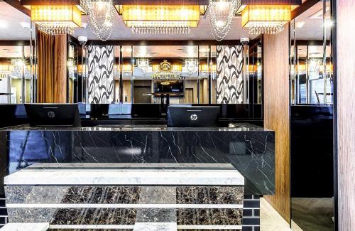 Matsuyama Hotel | APA Hotel Naha Airport Wakasa