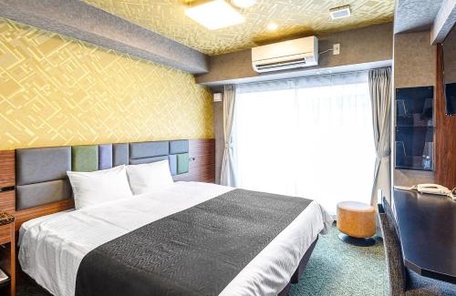 Matsuyama Hotel | APA Hotel Naha Airport Wakasa