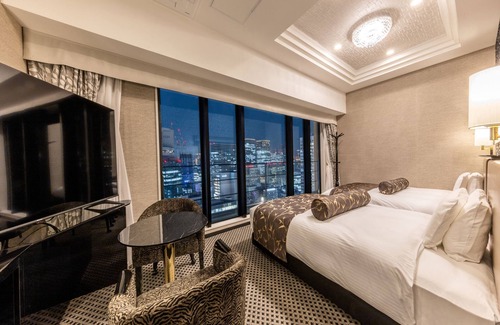 Kita Hotel | APA Hotel & Resort Osaka Umeda Eki Tower