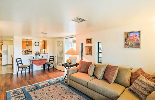 Sierra Vista Southeast House | Apache Point Ranch House w/Carr Canyon Views!