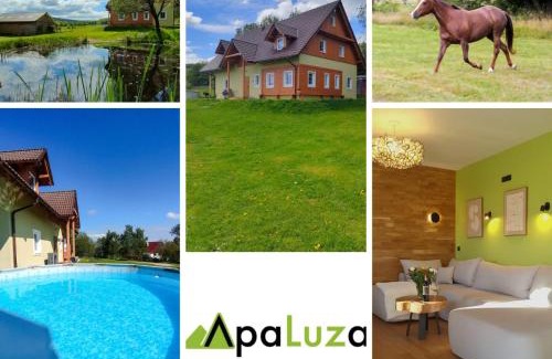 Stara Kamienica Apartment | ApaLuza - Góry Izerskie & Karkonosze