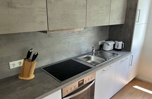 Unterburg am Klopeiner See Apartment | Apartment Penthouse XL - Penthouse 05