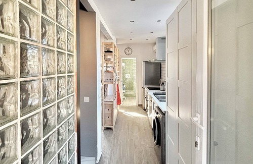 La Linea de la Concepcion Apartment | Apartment with large terrace in the center of La Linea de la Concepcion