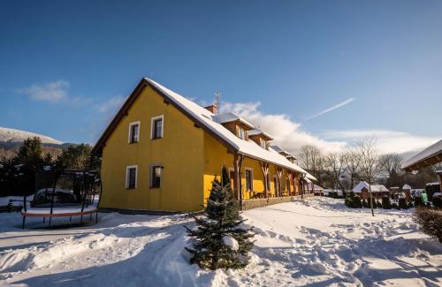 Loucna nad Desnou Apartment | Aparmány Loučná nad Desnou