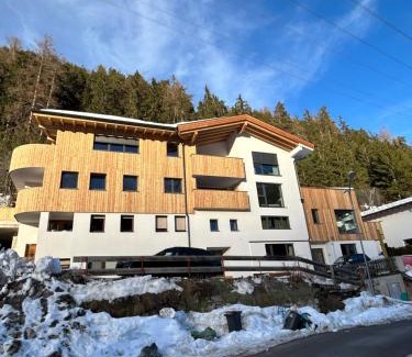 Sankt Anton am Arlberg House | Apart 14