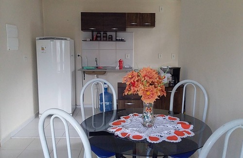 Taruma-Acu Apartment | Apart. 2 Bedrooms in Condominium