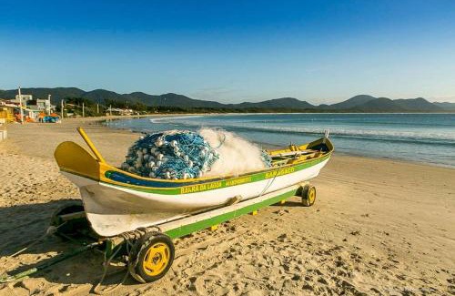Barra da Lagoa Apartment | Apart 2 dormit. em pátio familiar