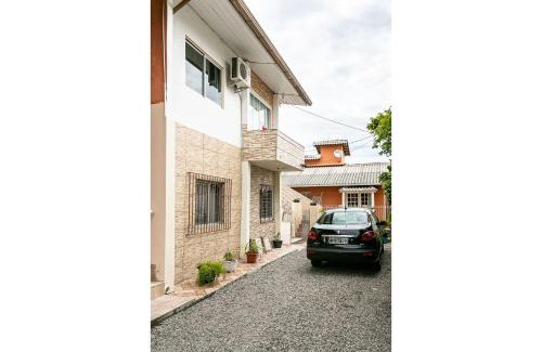 Barra da Lagoa Apartment | Apart 2 dormit. em pátio familiar