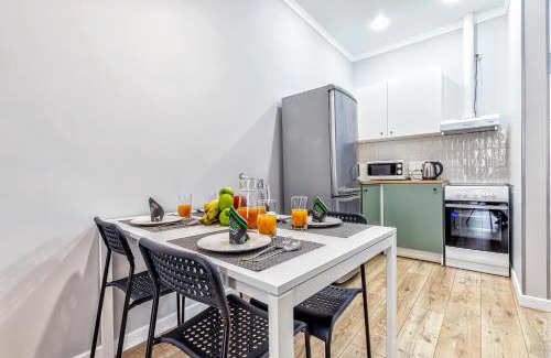 Yesil District Apartment | Apart Astana, Комплекс Alpamys возле ЭКСПО
