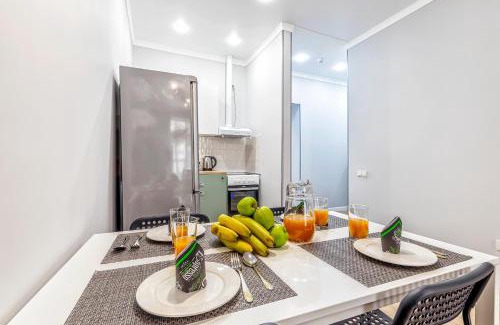 Yesil District Apartment | Apart Astana, Комплекс Alpamys возле ЭКСПО