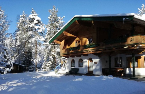 St. Ulrich Am Pillersee Apartment | APARTMENT I - Apartment Würtl