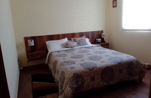 Cayambe Apartment | Apart Cayambe