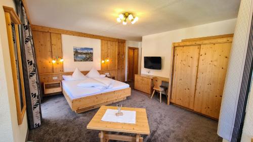 Galtur Bed & Breakfast | Apart Garni Romantica