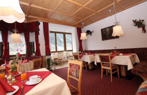 Galtur Bed & Breakfast | Apart Garni Romantica