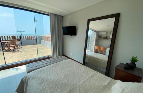 Laguna Apartment | Apart Hotel Farol de Santa Marta - Loft 223