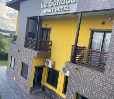 Federacion Apartment | Apart hotel la soñada