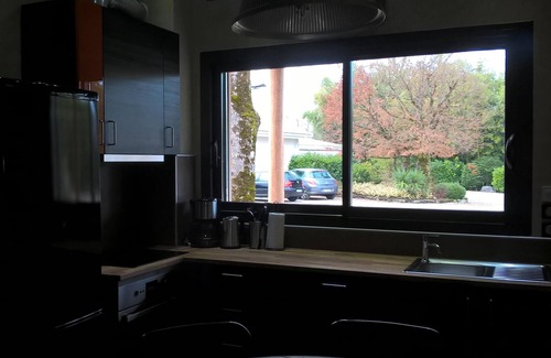 Chazey-sur-Ain Apartment | Apart/Hotel LOFT - Les Chalets de Maramour