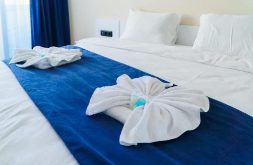 New Boulevard Apartment | Apart Hotel Royal sunset BATUMI sea-view RESORT