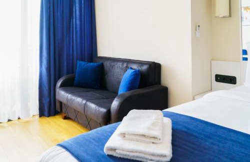 New Boulevard Apartment | Apart Hotel Royal sunset BATUMI sea-view RESORT