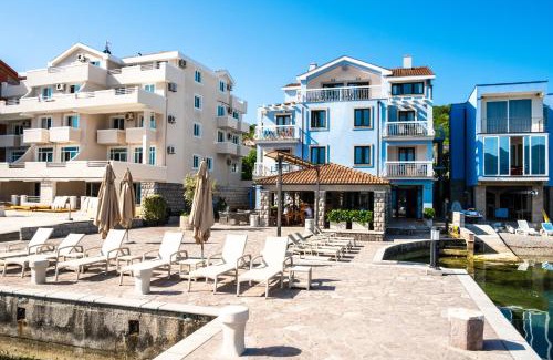 Tivat Apartment | Apart-hotel Villa Lav